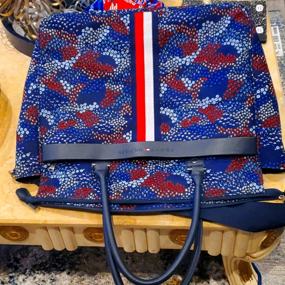 Tommy Hilfiger  weekend bag x large